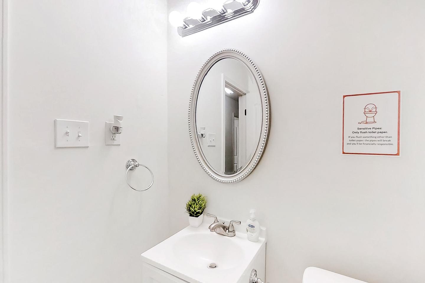 Bathroom(s)