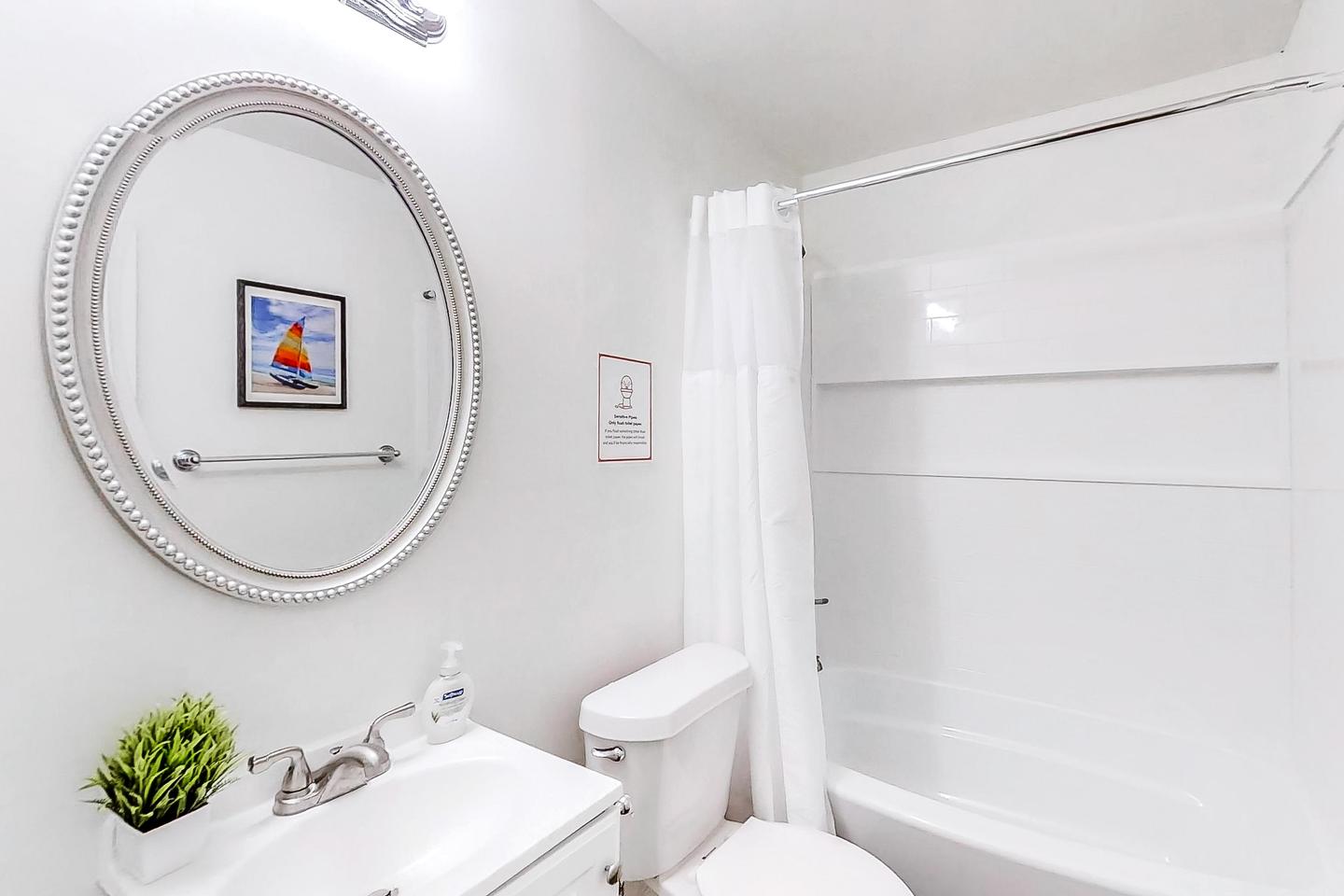Bathroom(s)