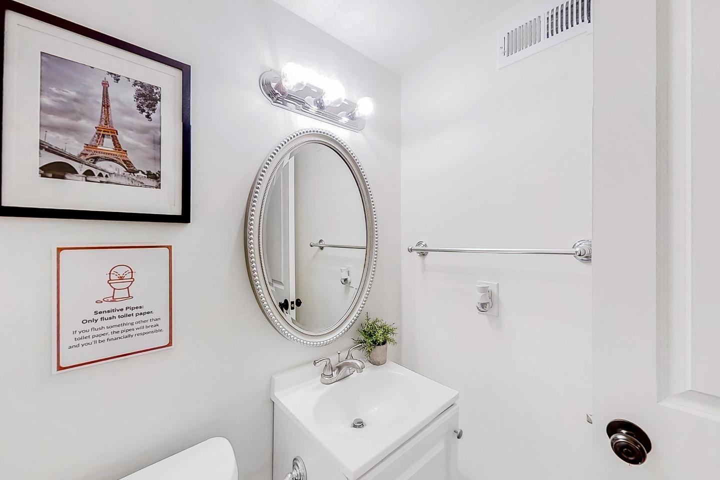 Bathroom(s)