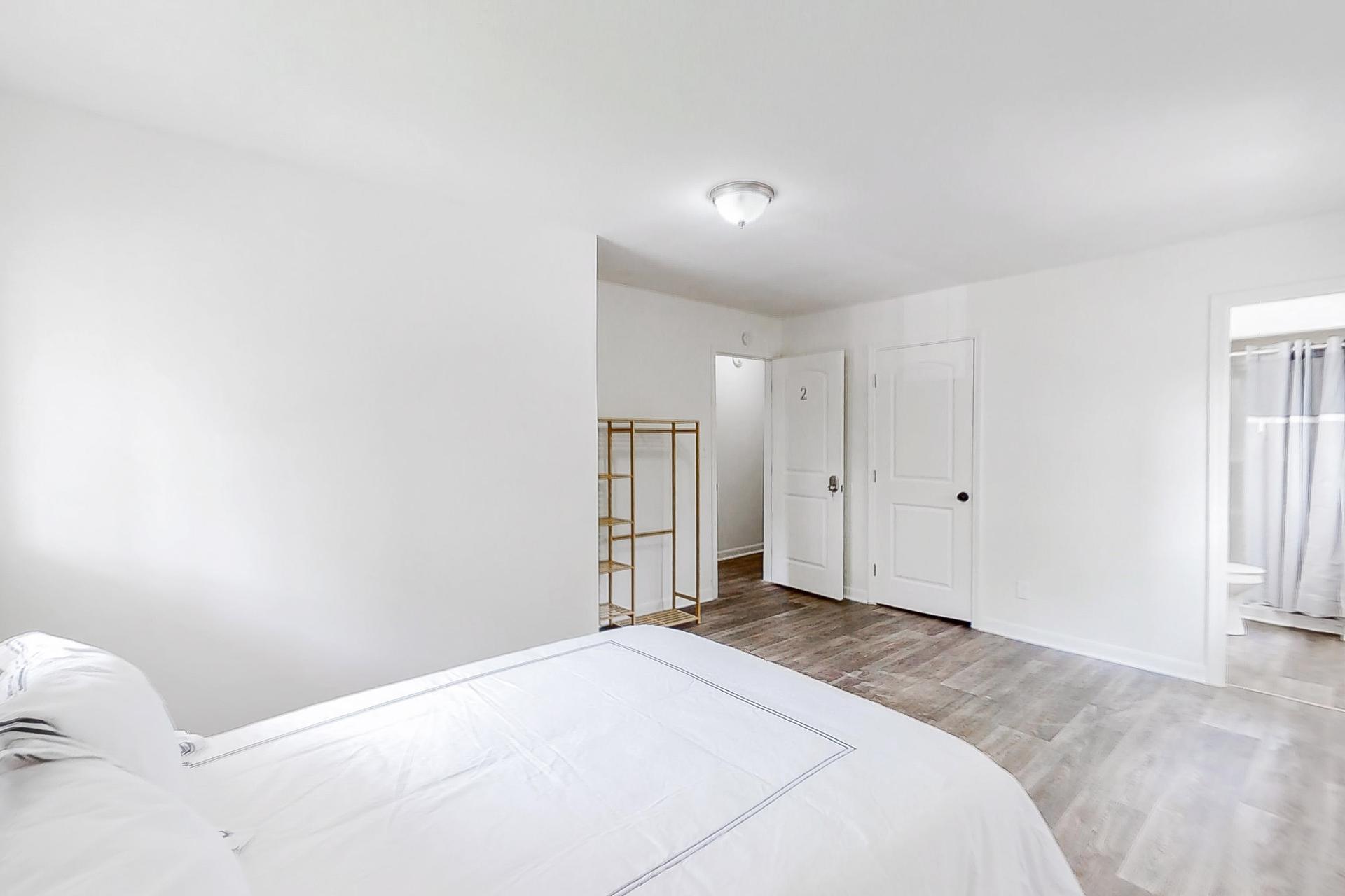 bedroom, detected: bed