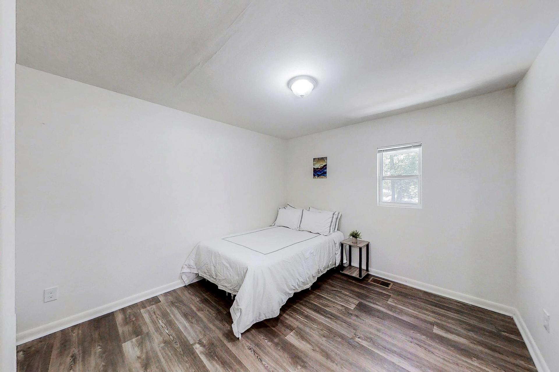 bedroom, detected: bed