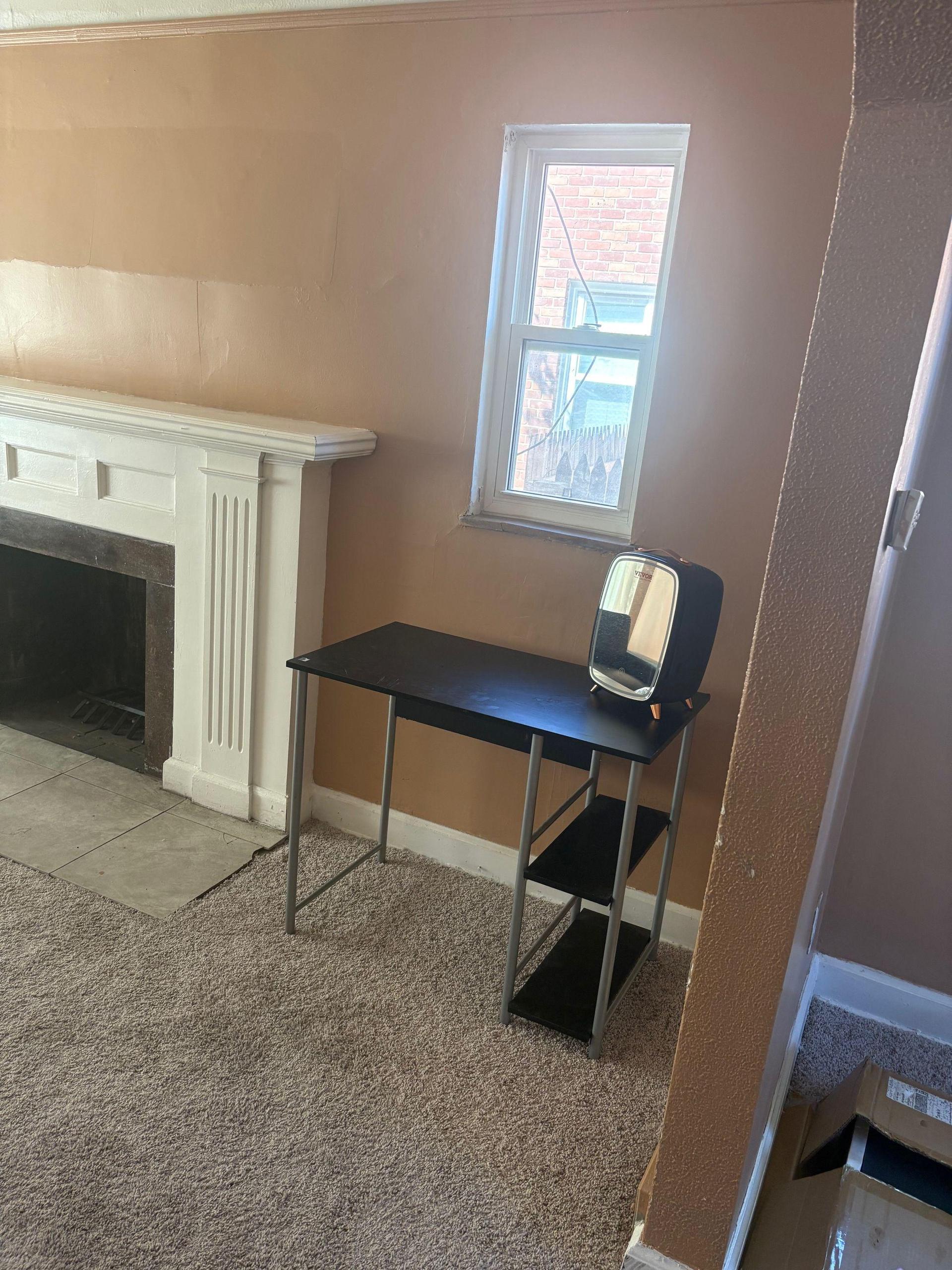 Each room is equipped with a convenient work desk, dresser, and a mini fridge for your convenience.