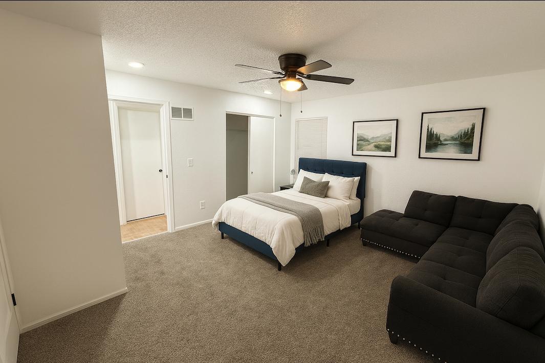 bedroom