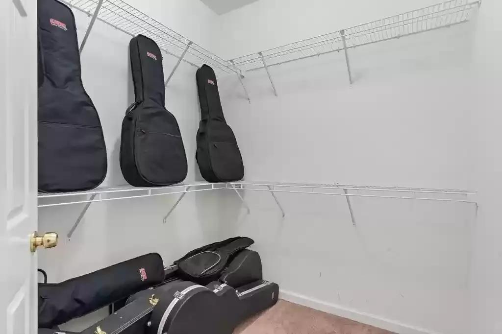 Master Closet