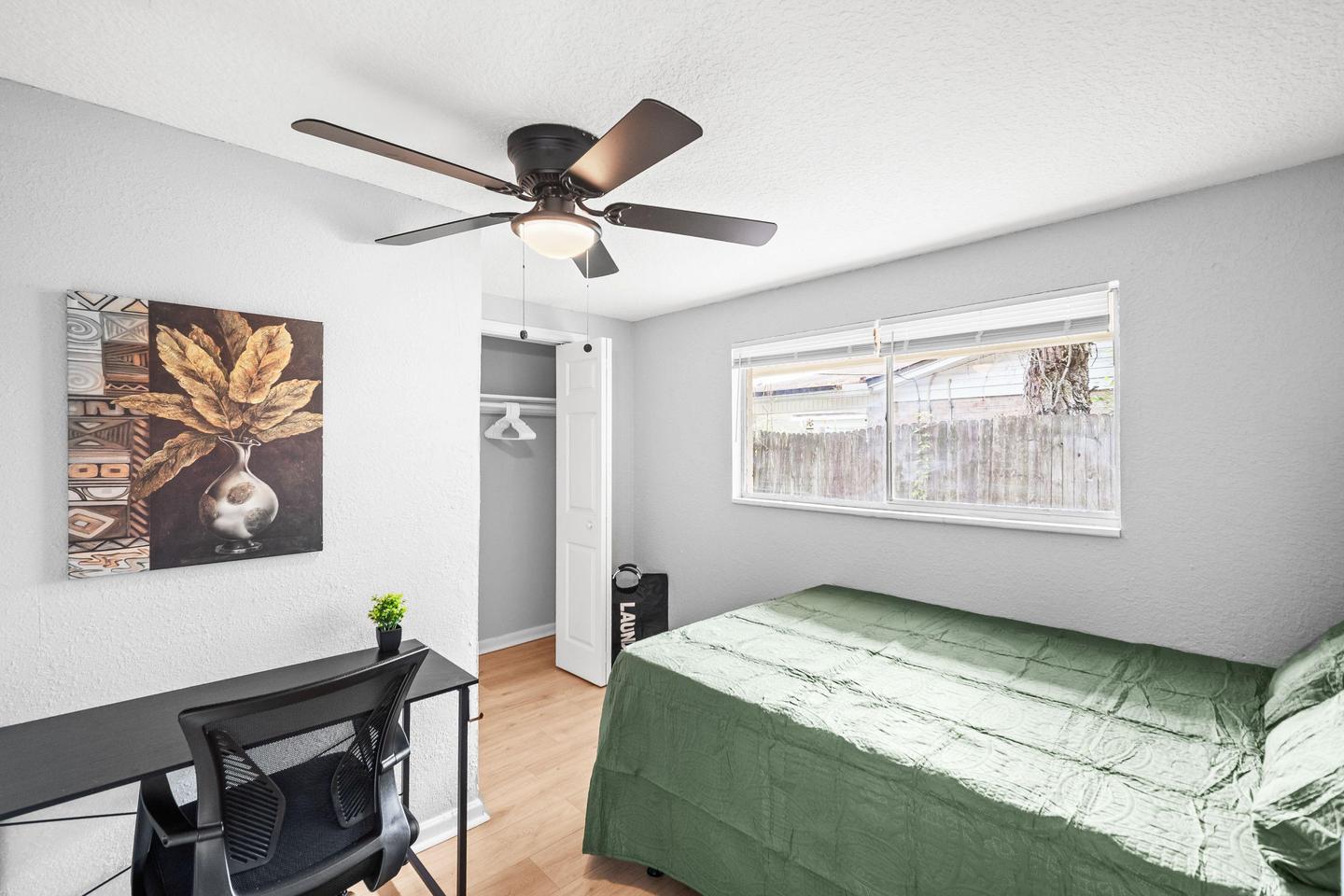 bedroom