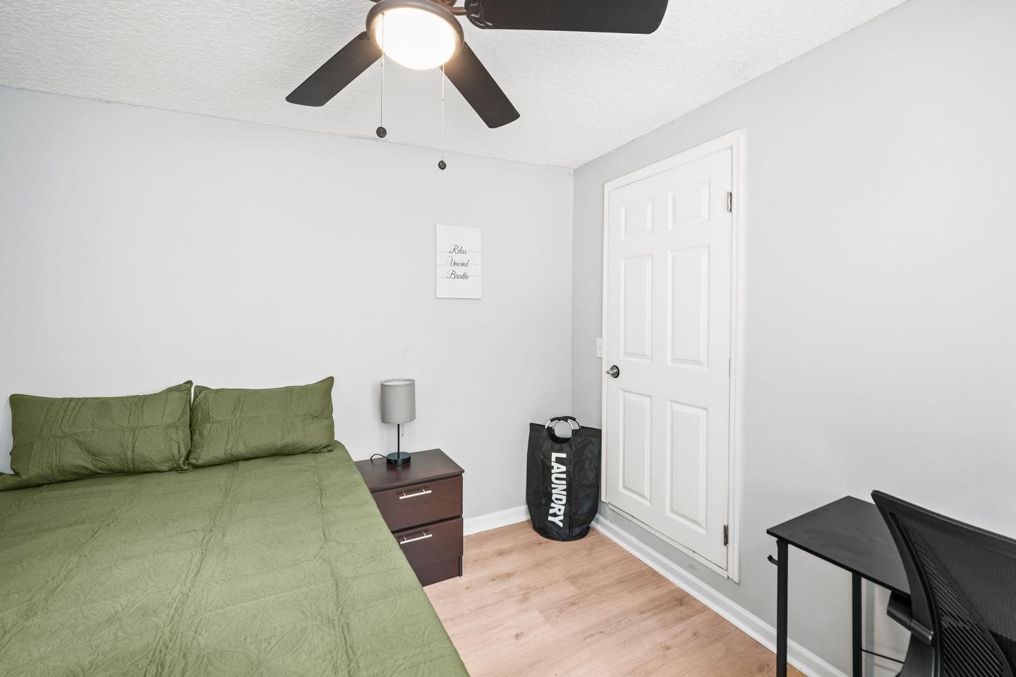 bedroom