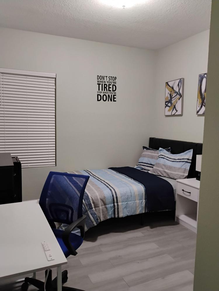 bedroom