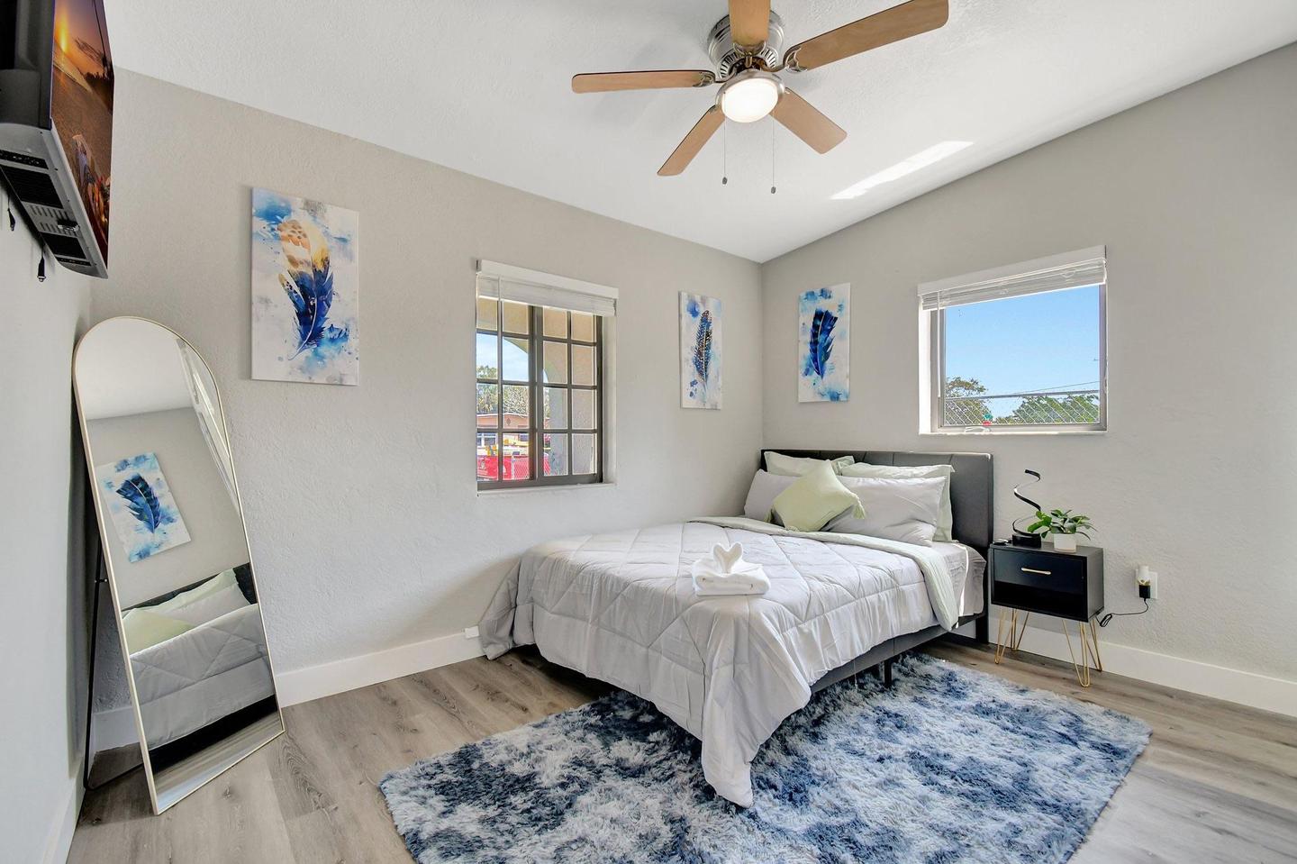 bedroom