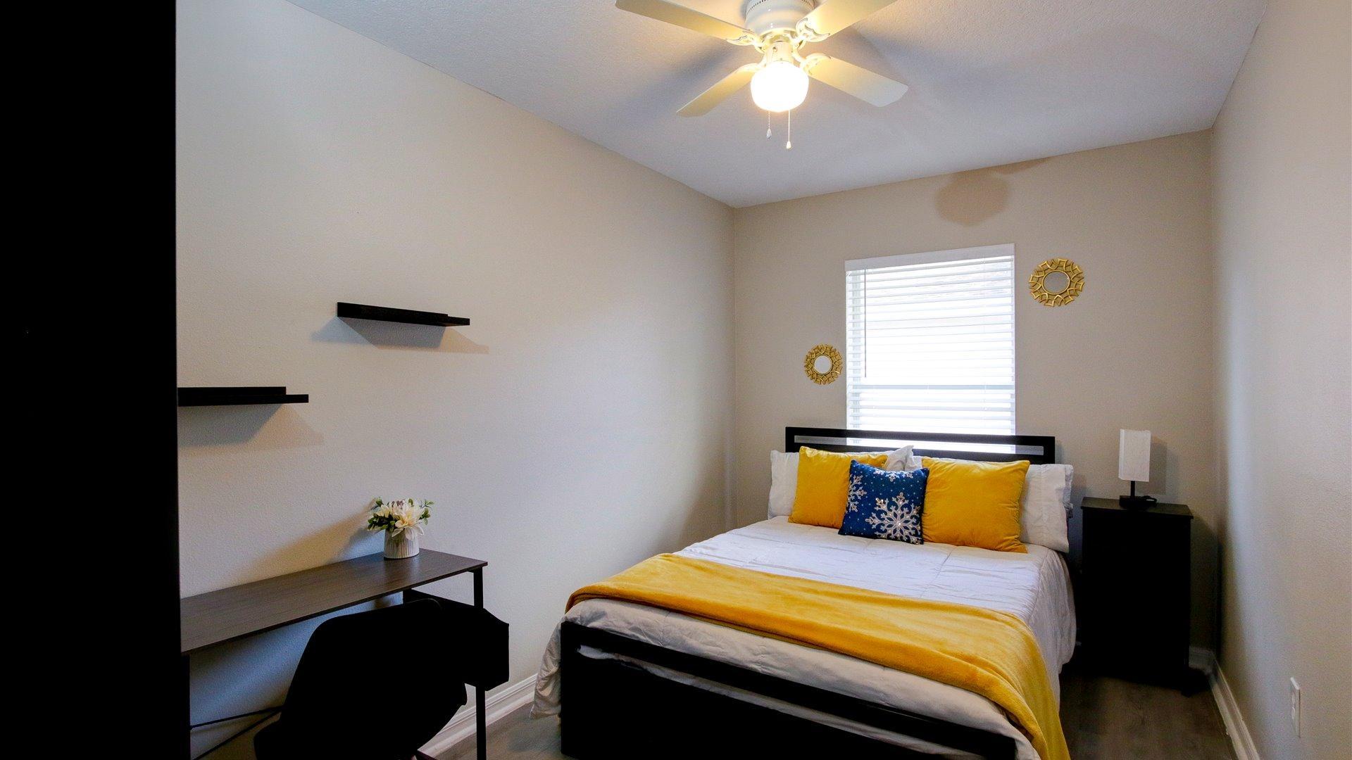 bedroom