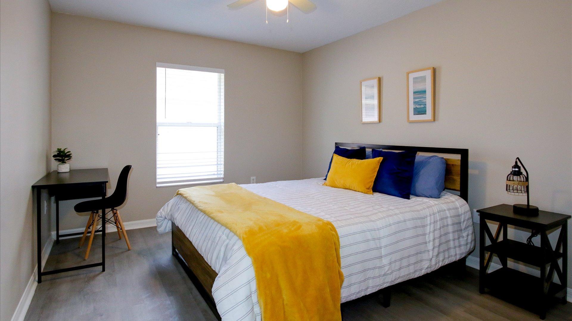 bedroom