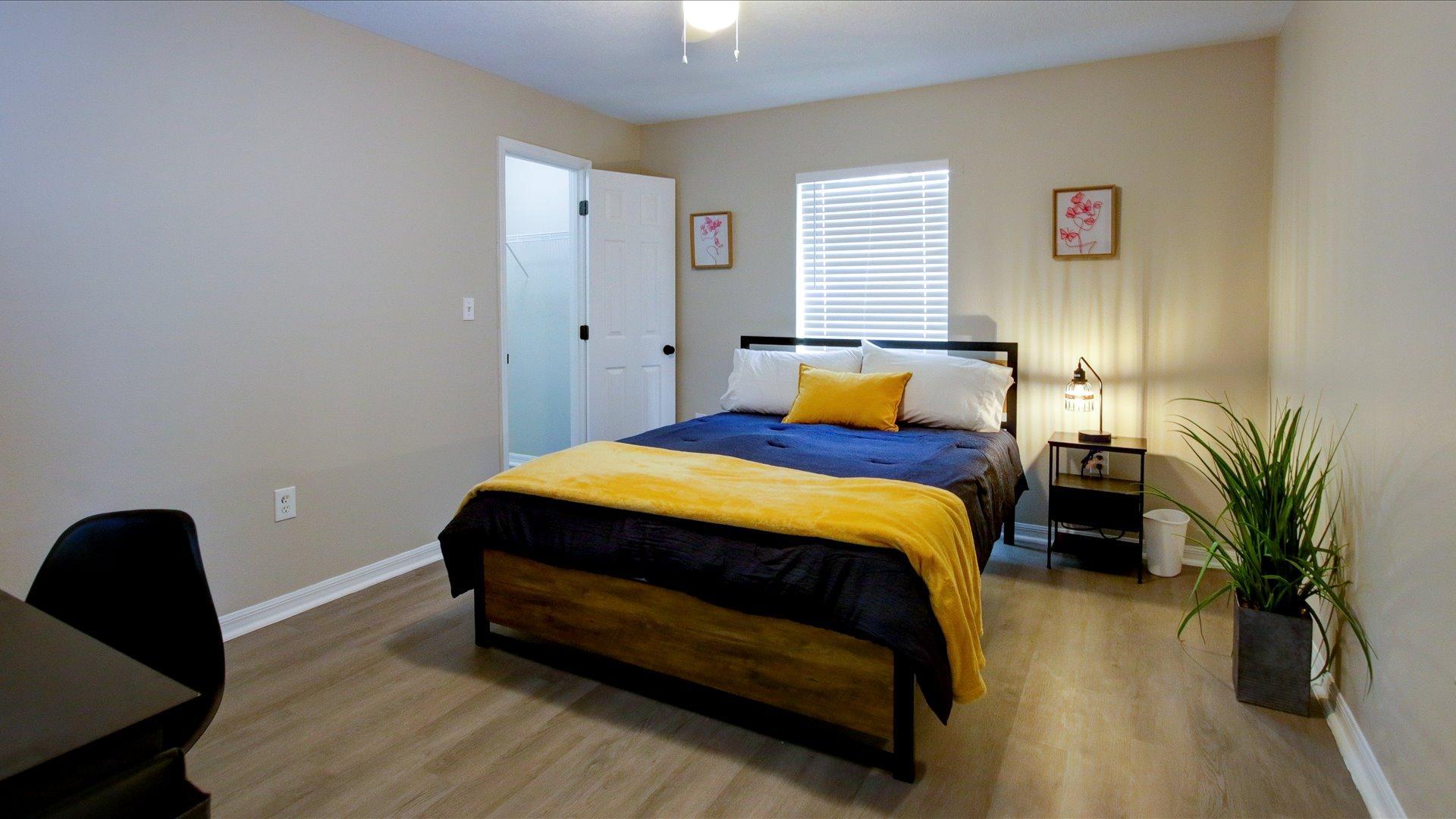 bedroom
