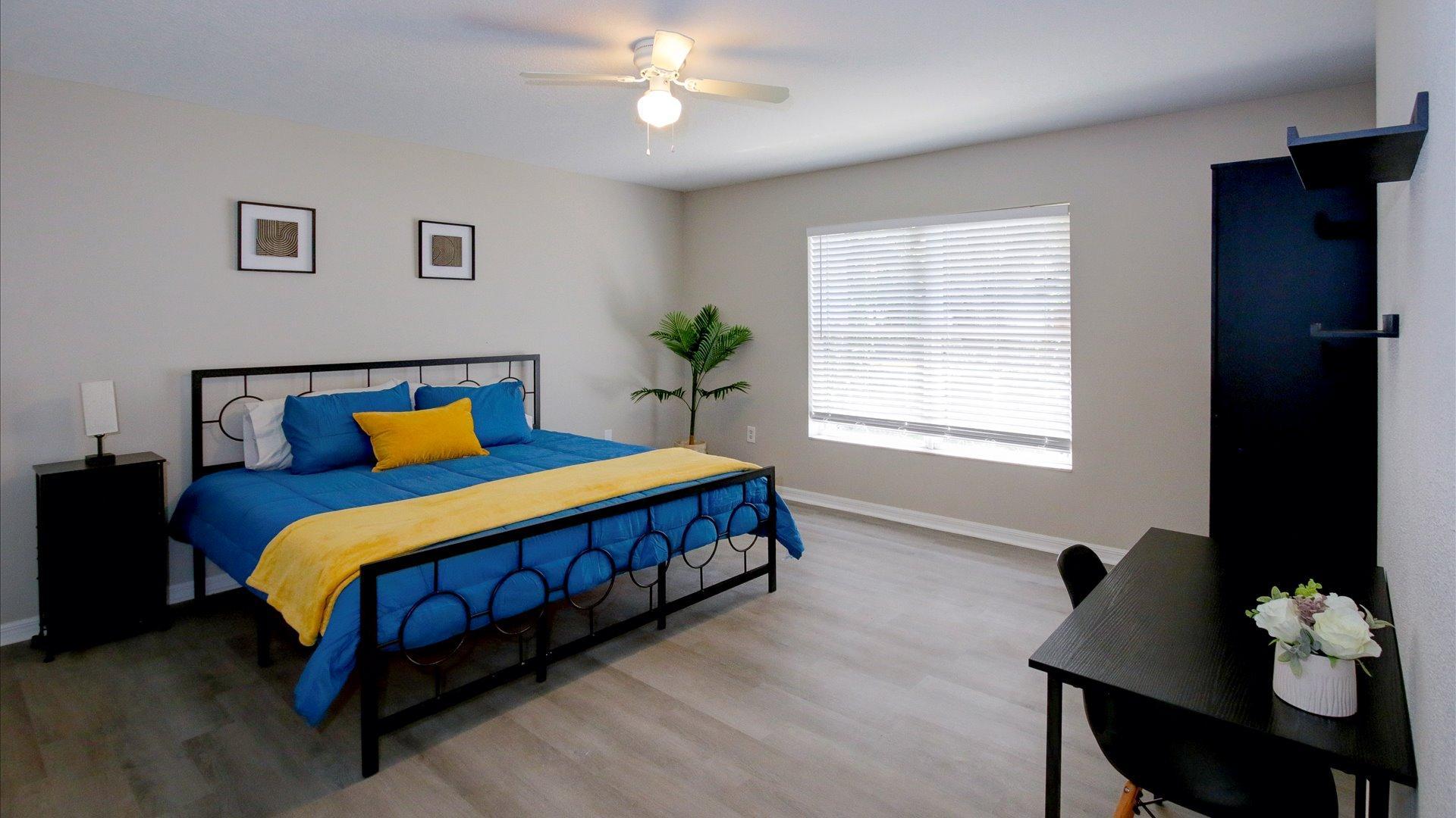 bedroom