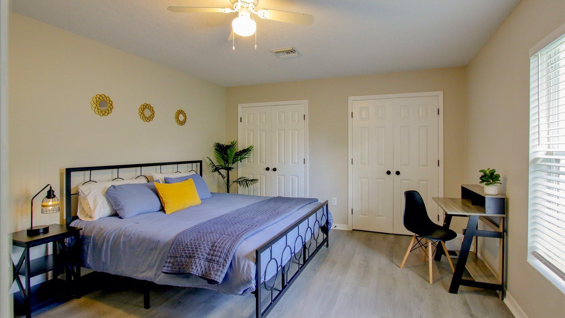 bedroom