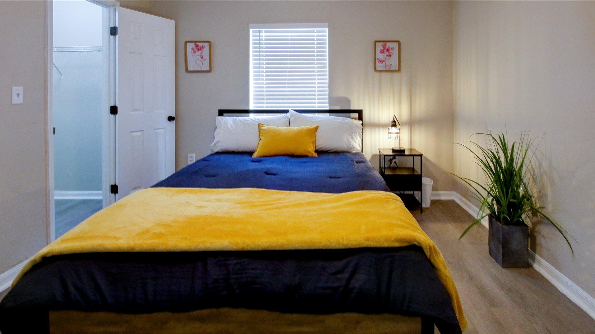 bedroom