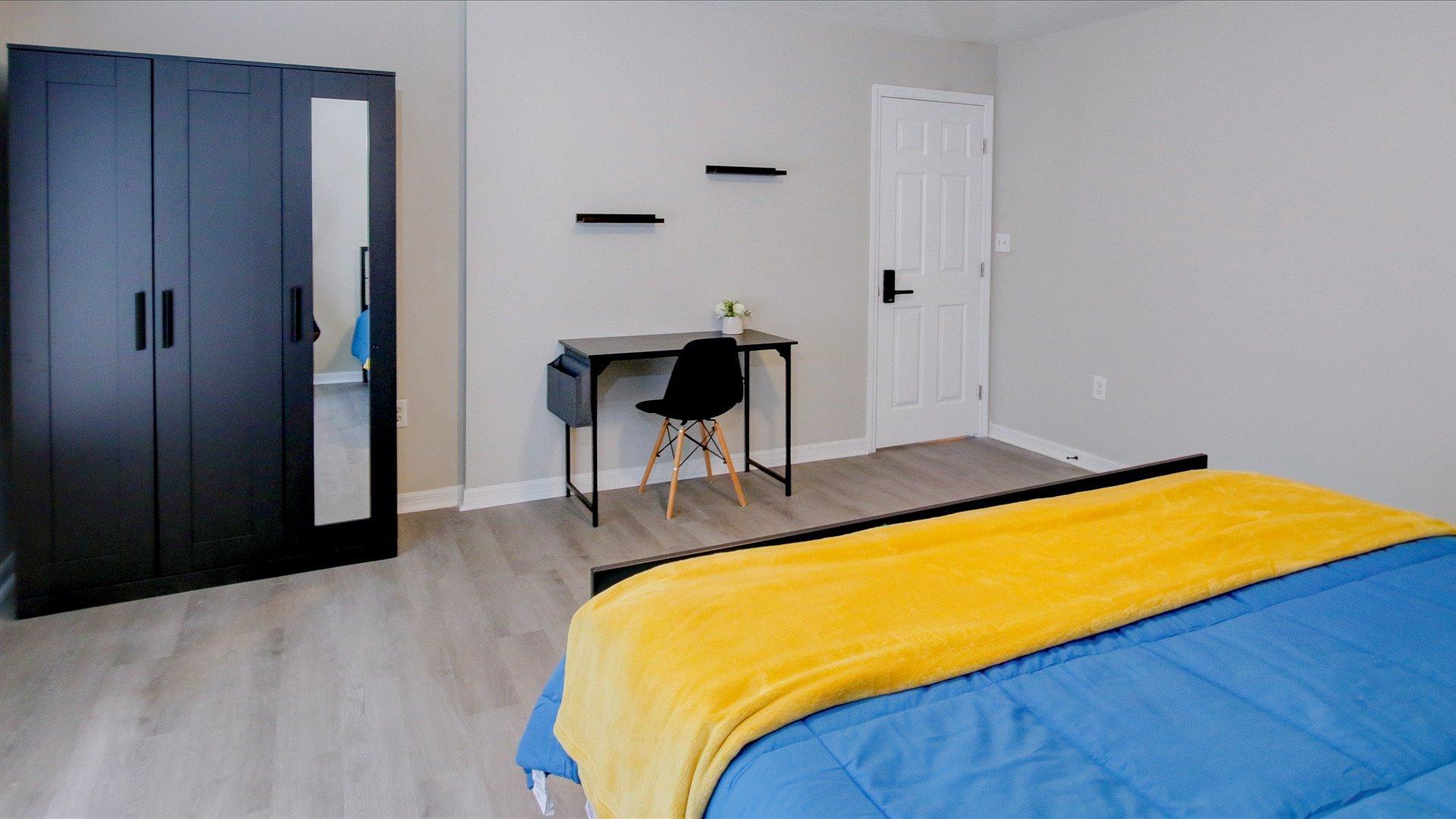 bedroom