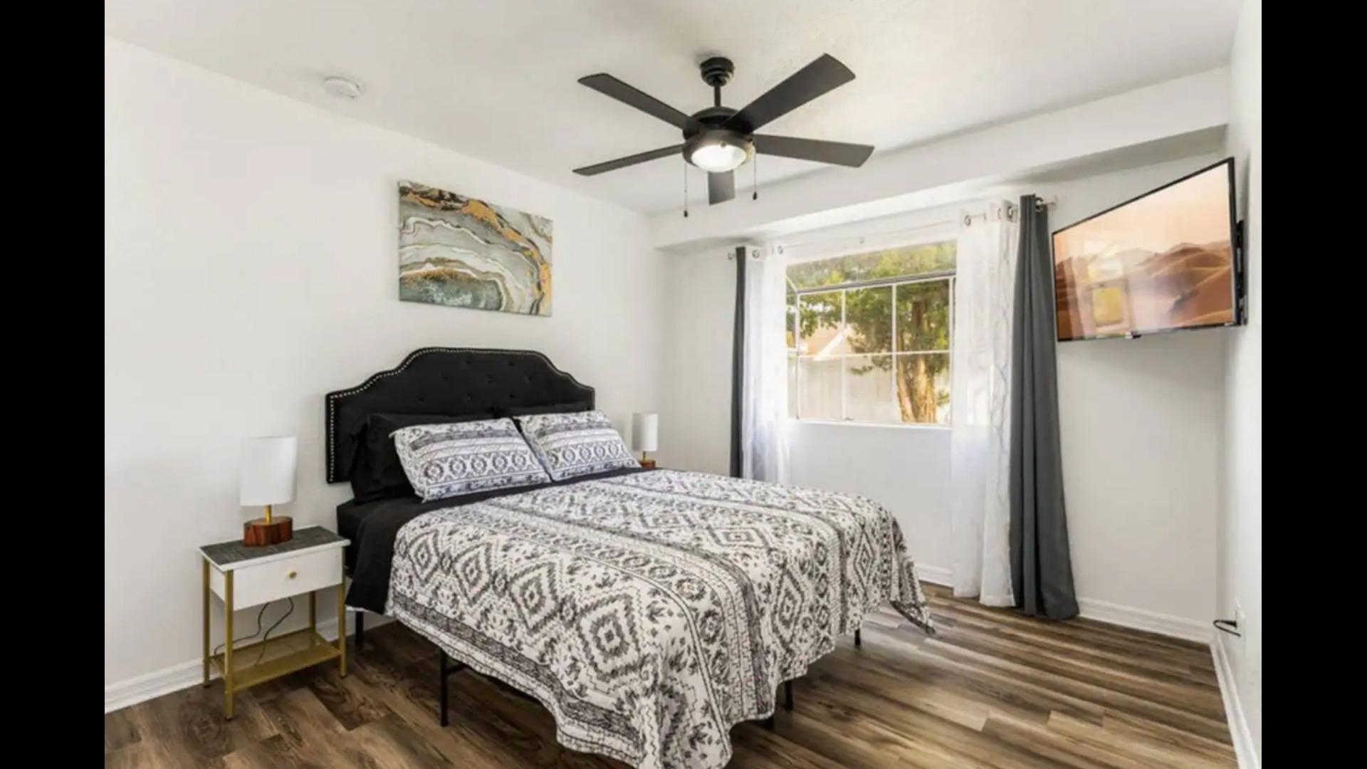 bedroom