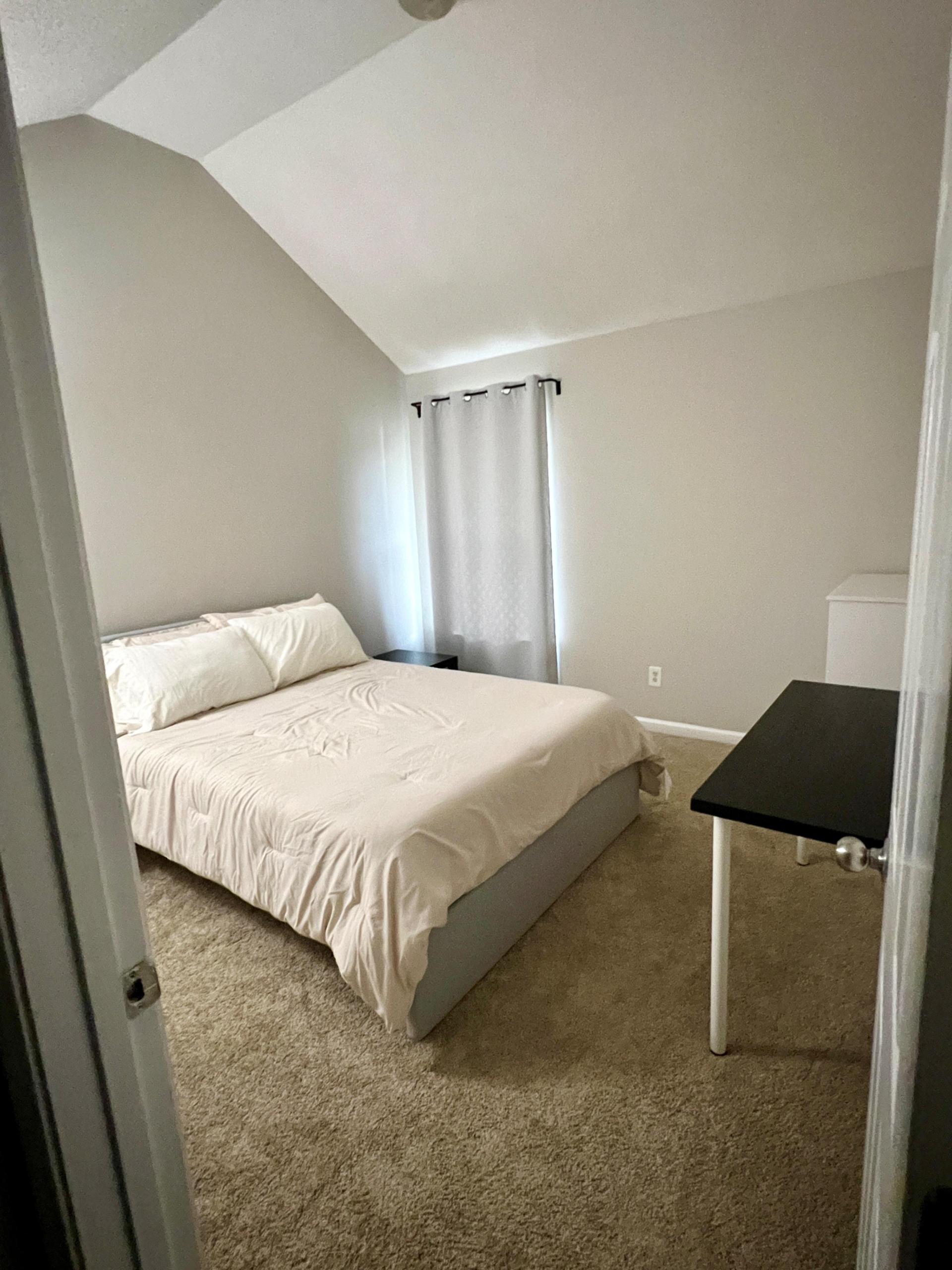 Your room!