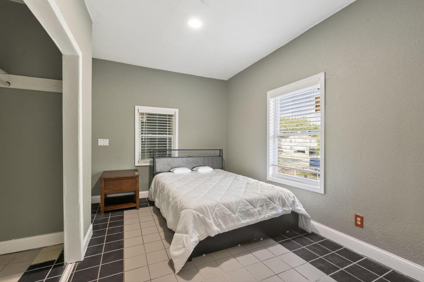bedroom