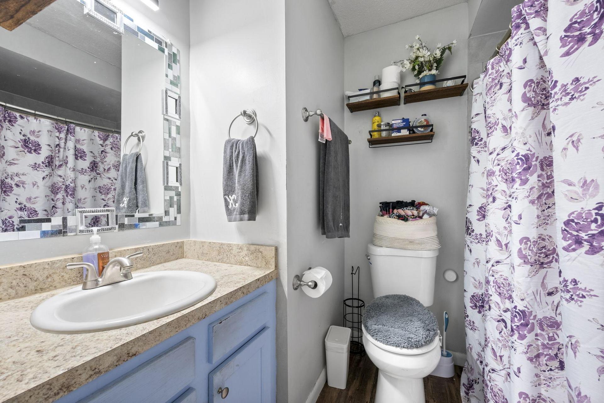Private Bathroom