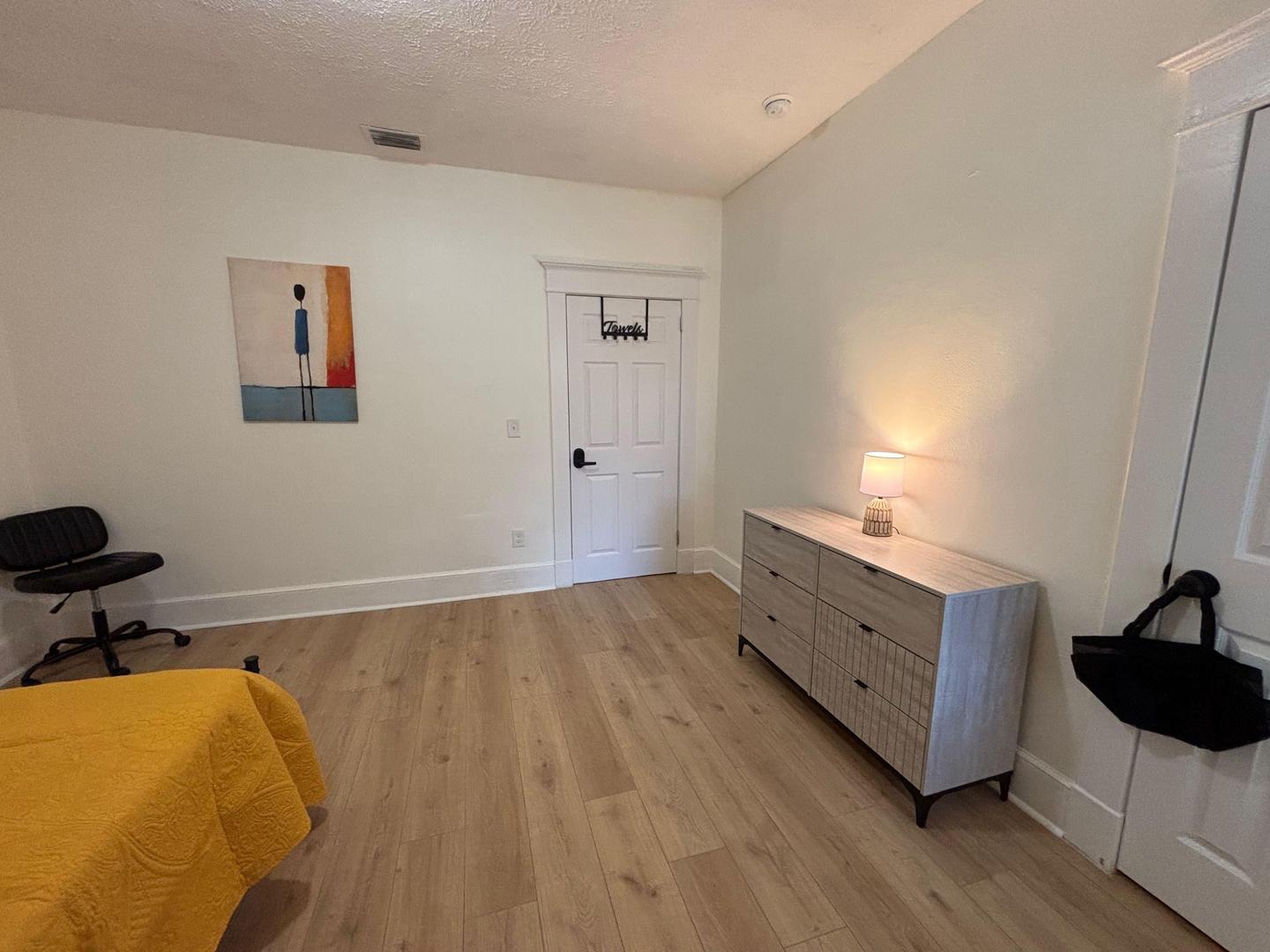 bedroom