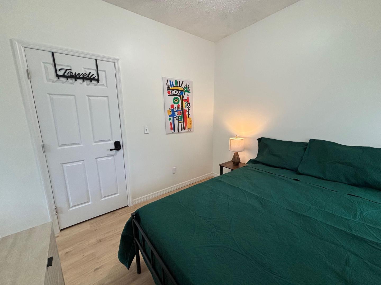 bedroom
