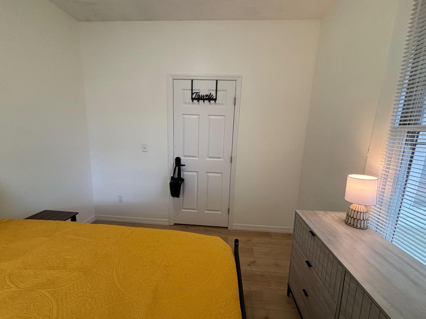 bedroom