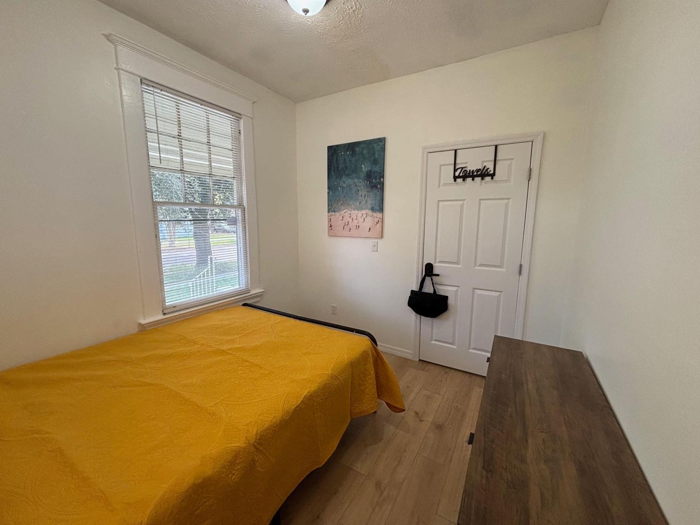 bedroom