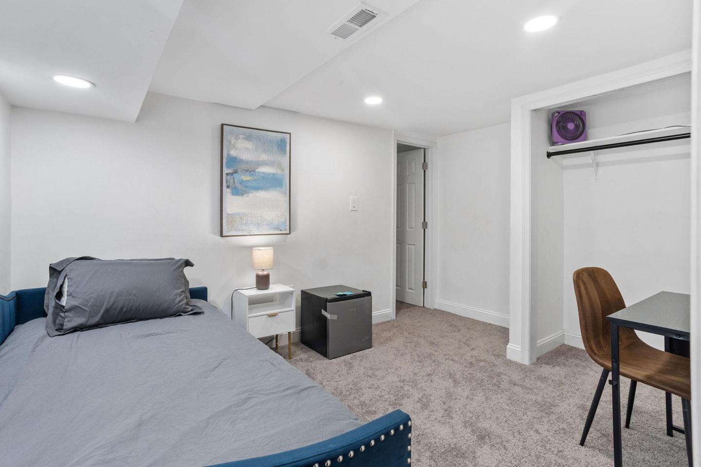bedroom