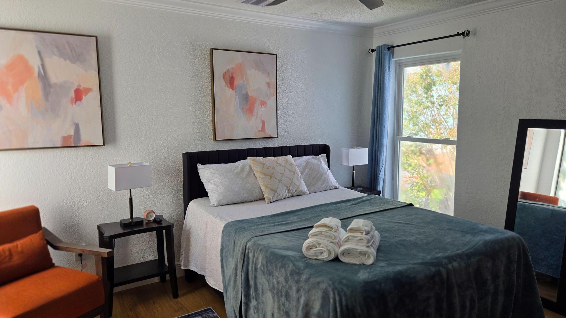 bedroom