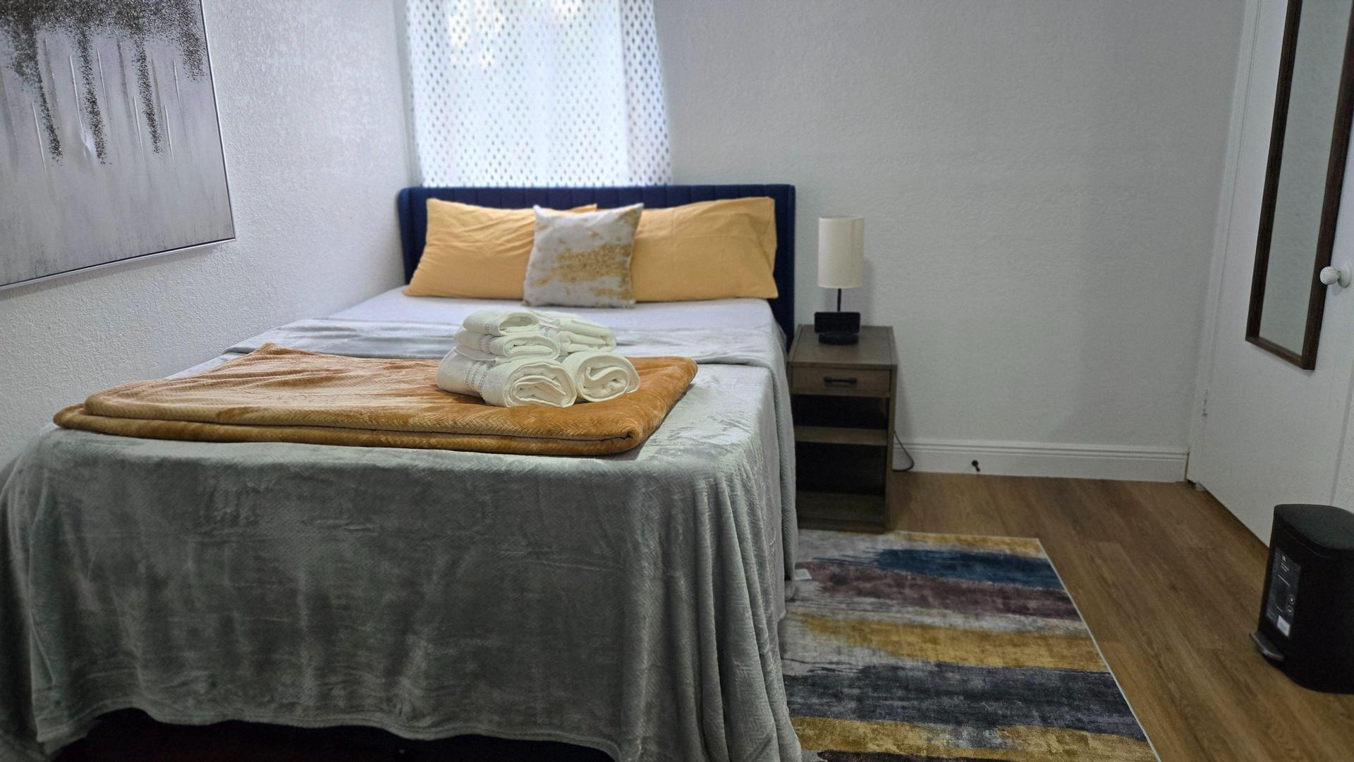 bedroom