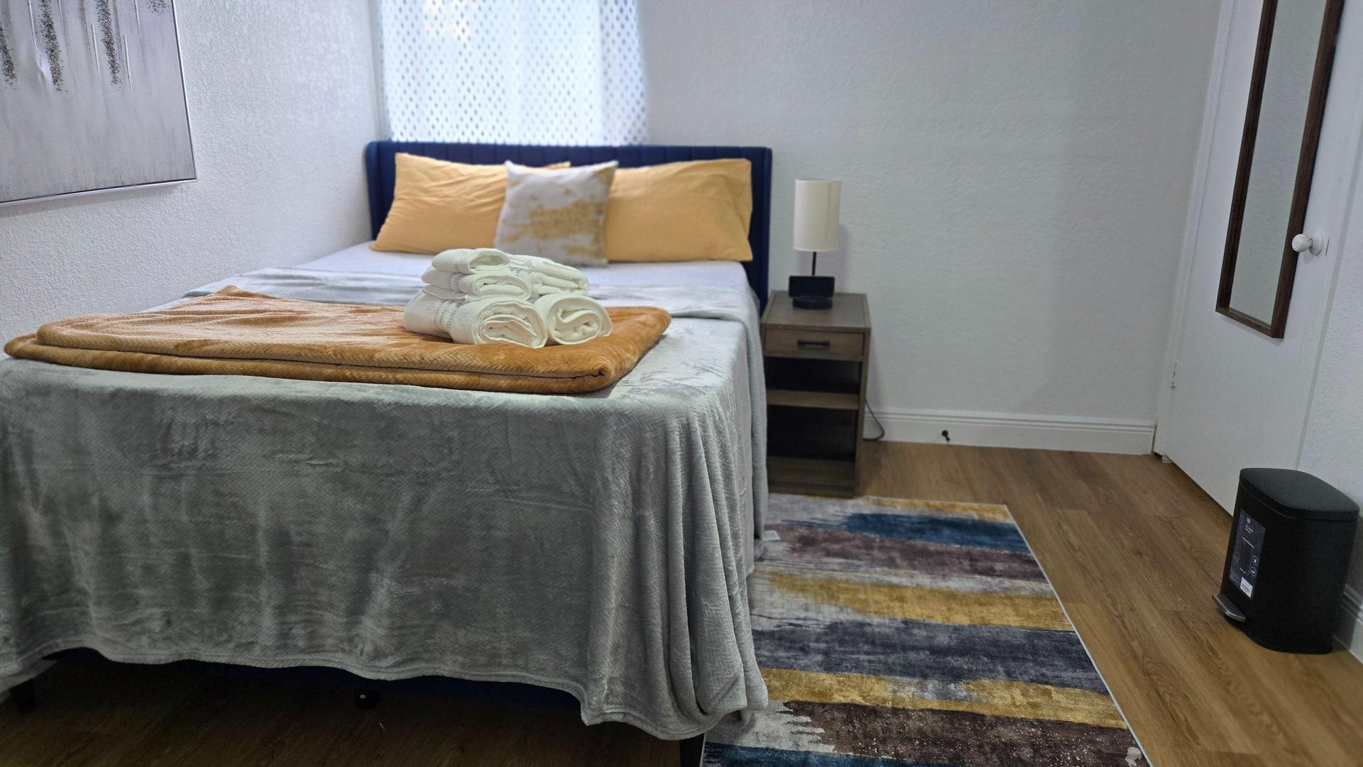 bedroom