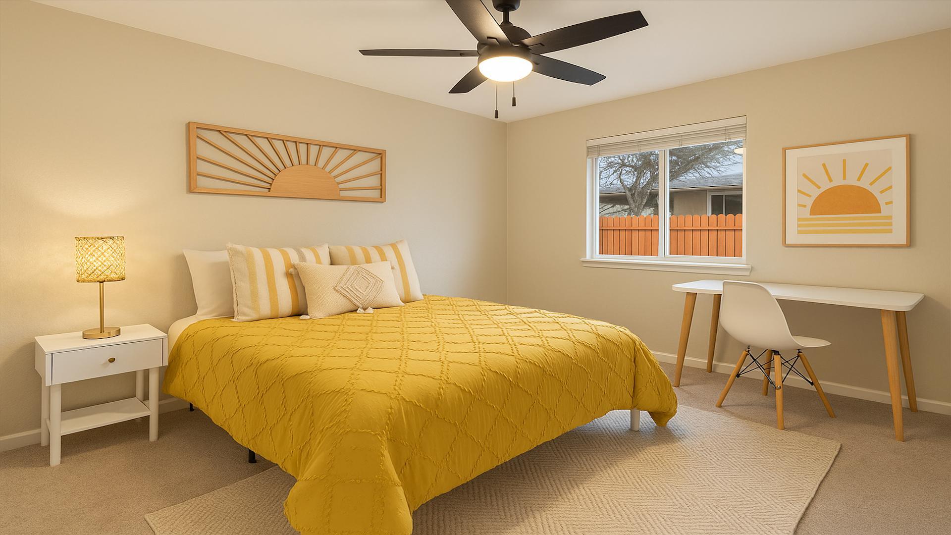 bedroom