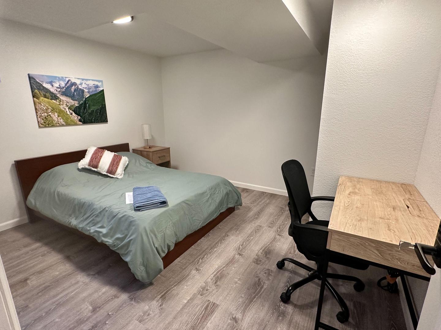 bedroom