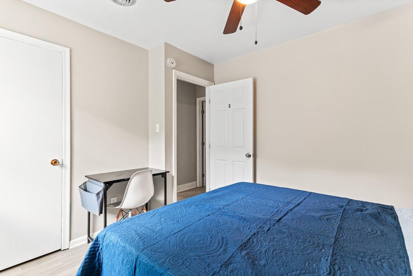 bedroom