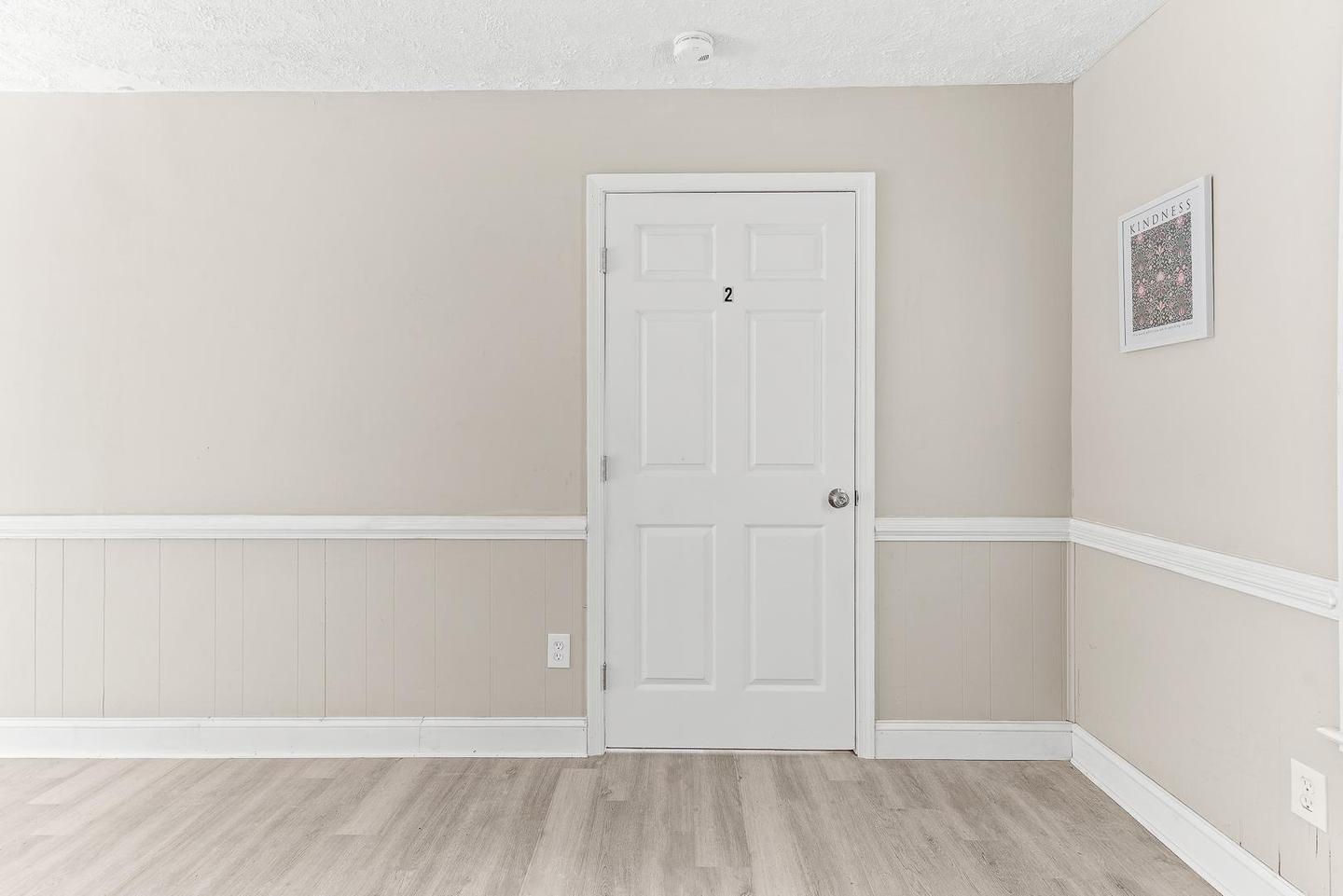 bedroom