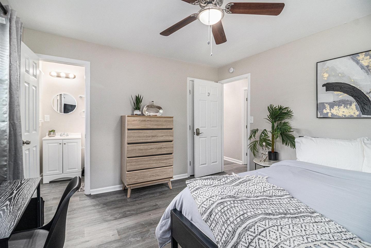 bedroom