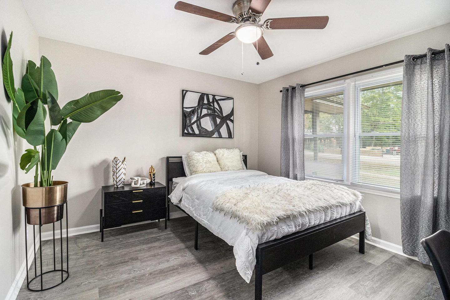 bedroom