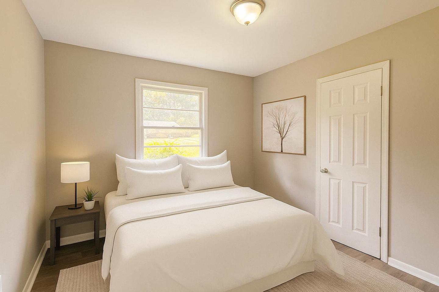 bedroom