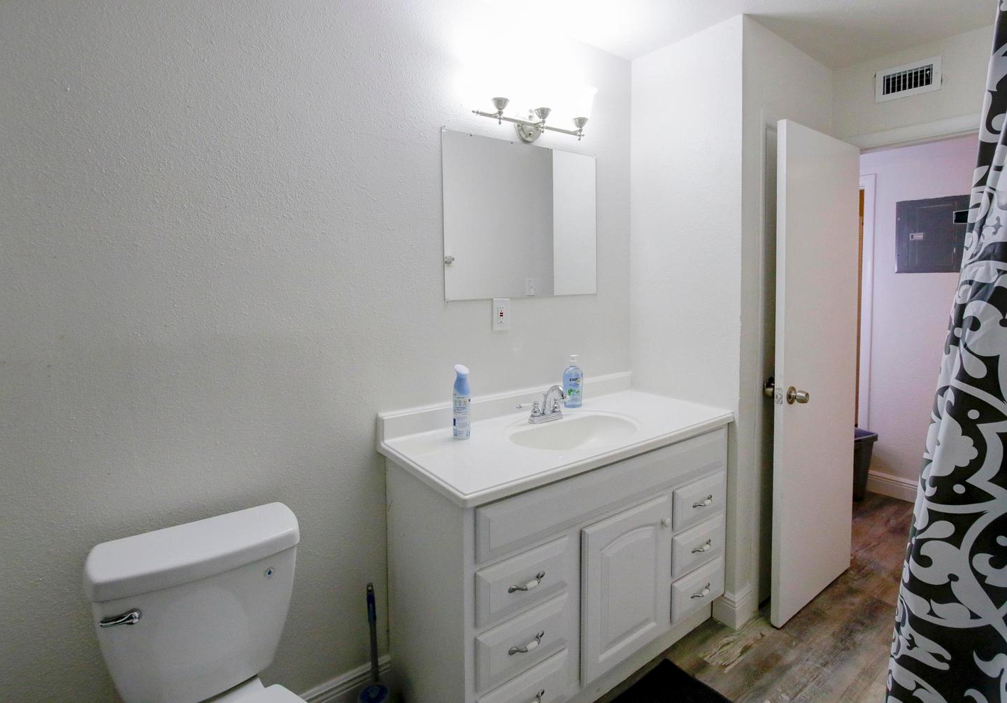 Bathroom 1