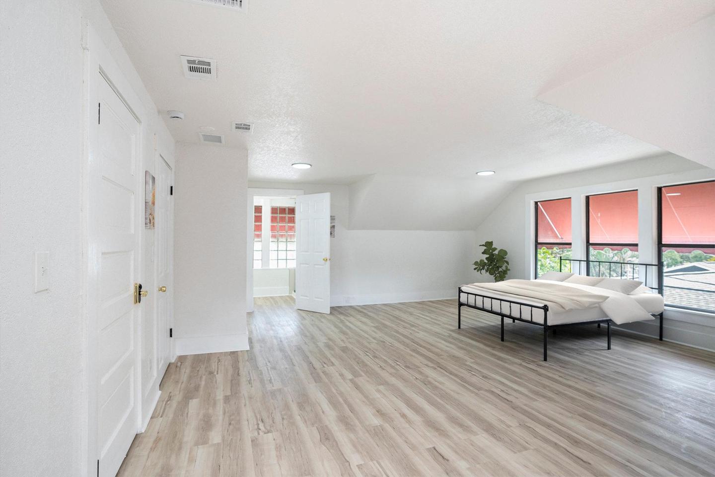 bedroom