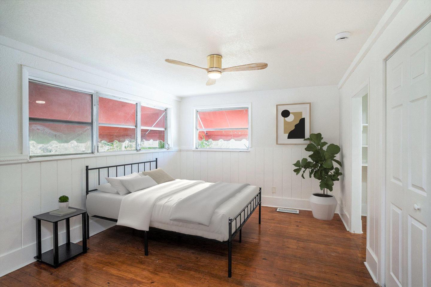 bedroom