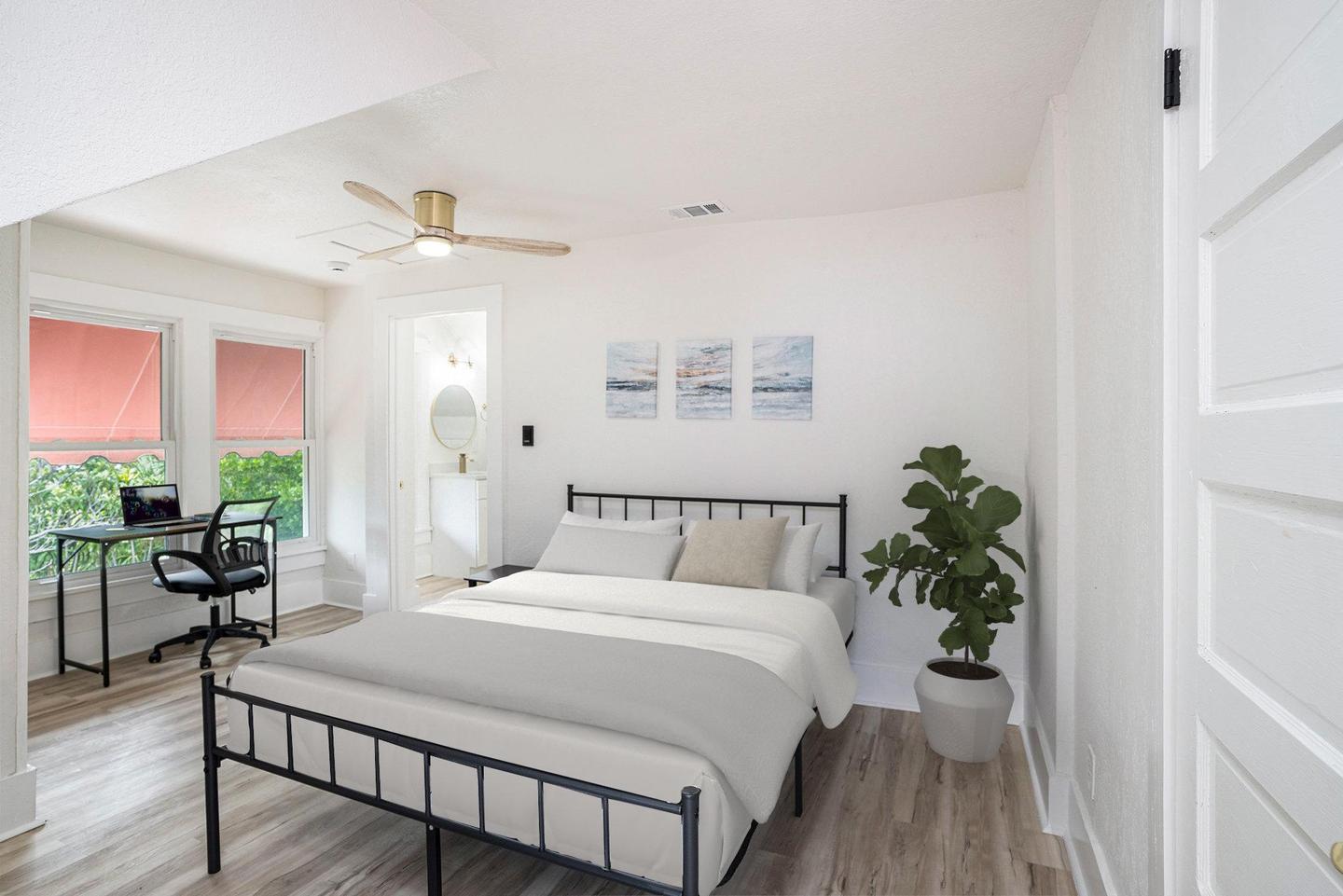 bedroom