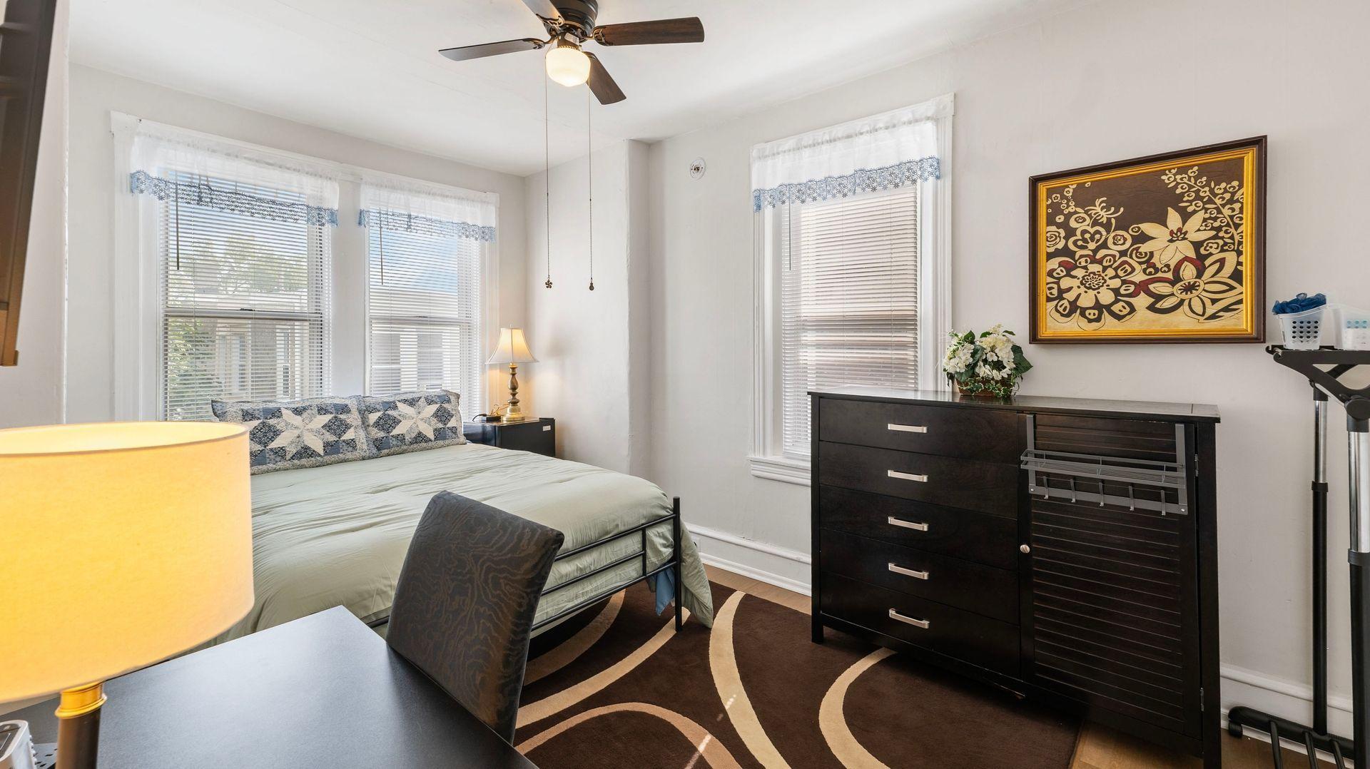 bedroom