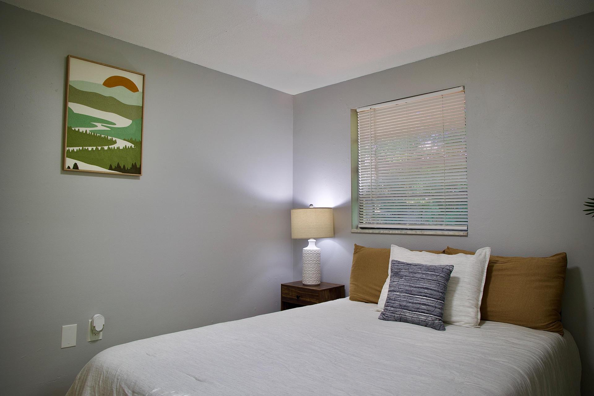 Another private room option
