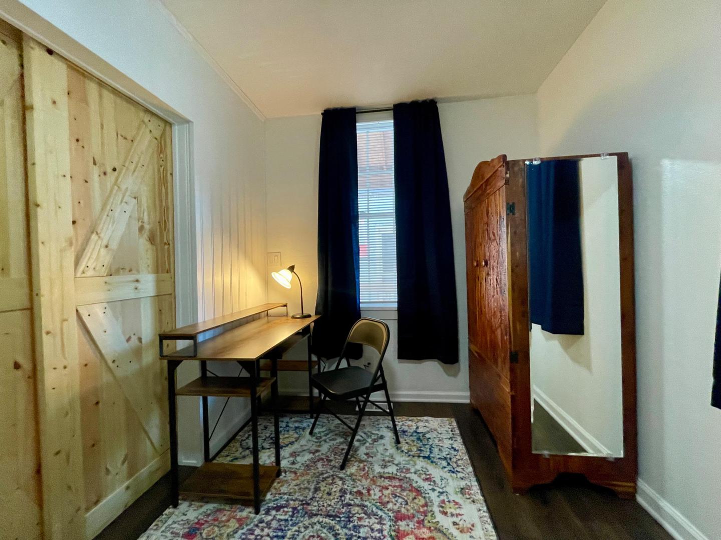 bedroom