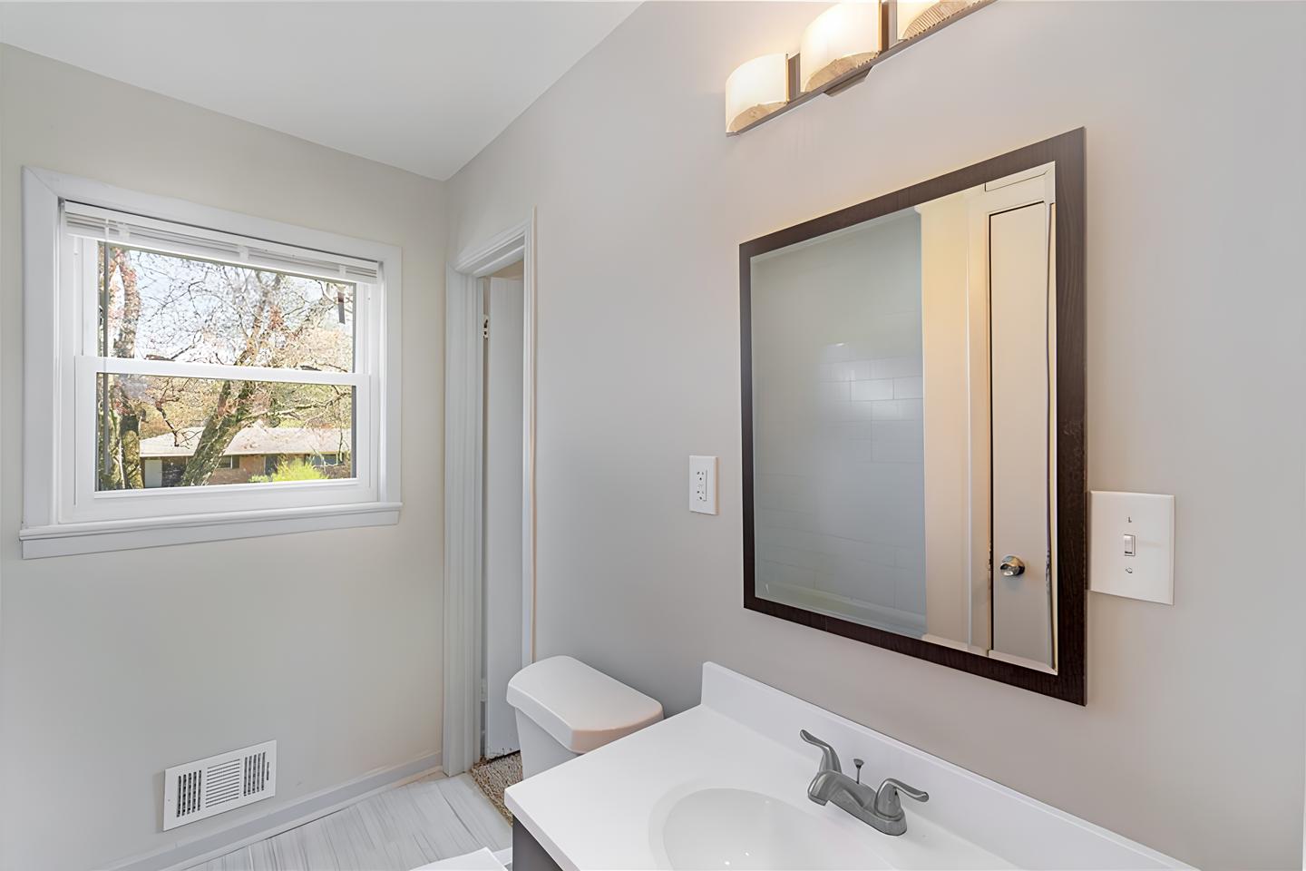 Bathroom(s)