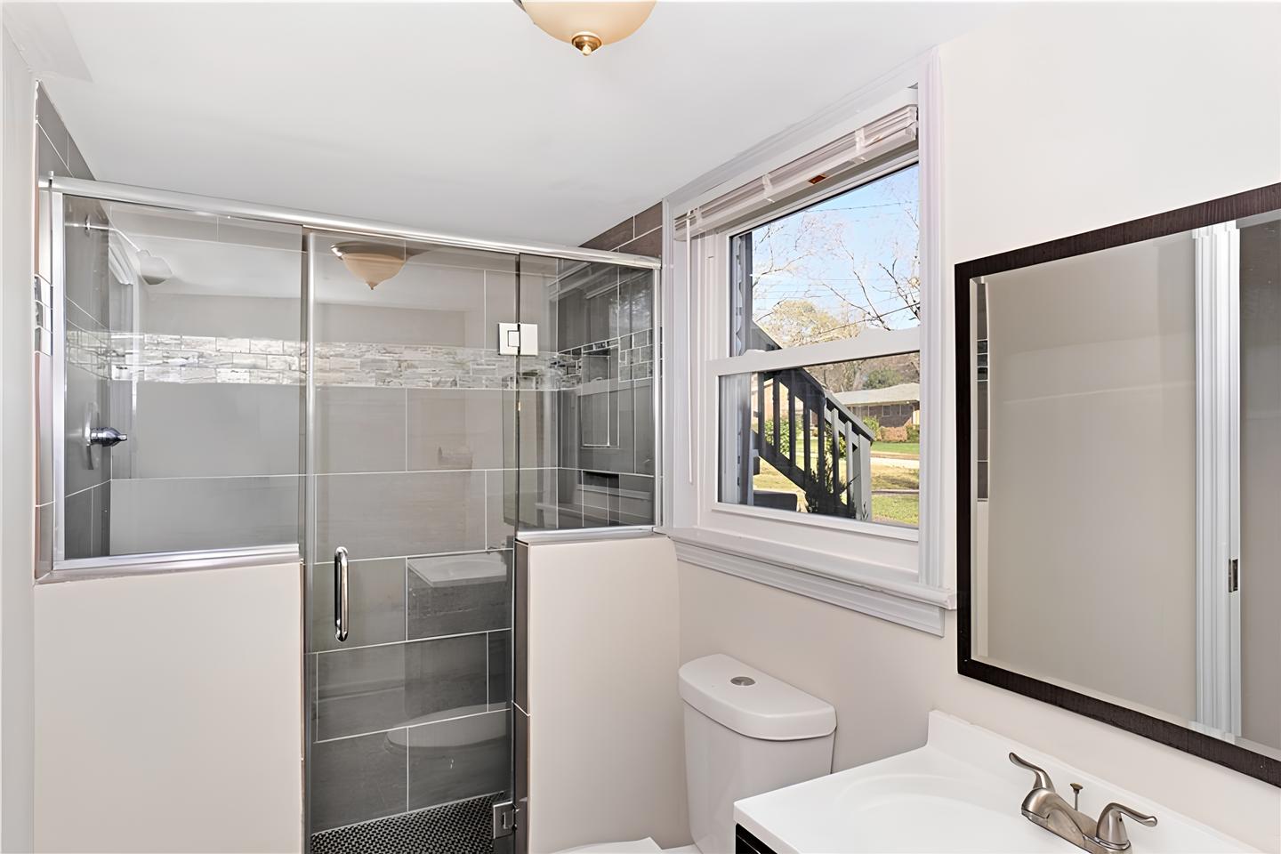 Bathroom(s)
