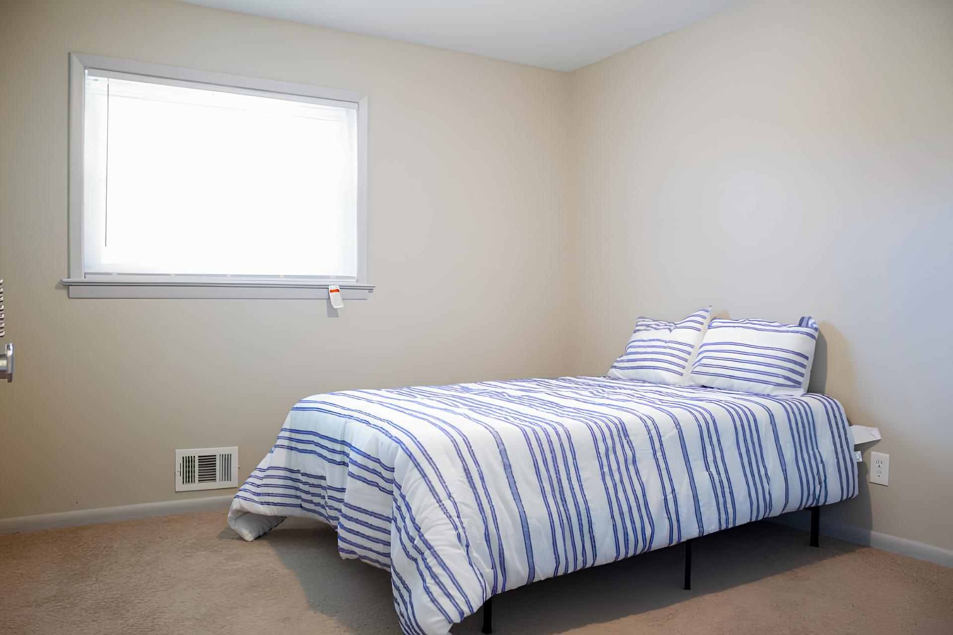 bedroom, detected: bedroom, bed