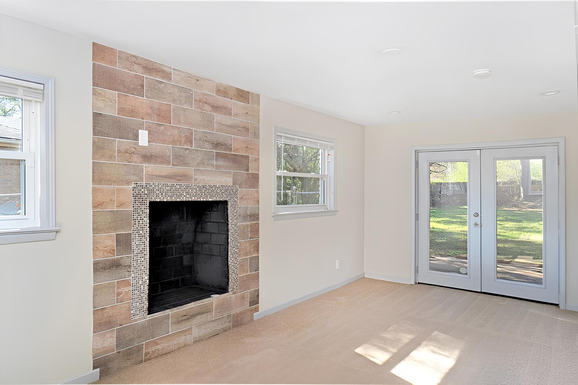 living_room, detected: living room, fireplace