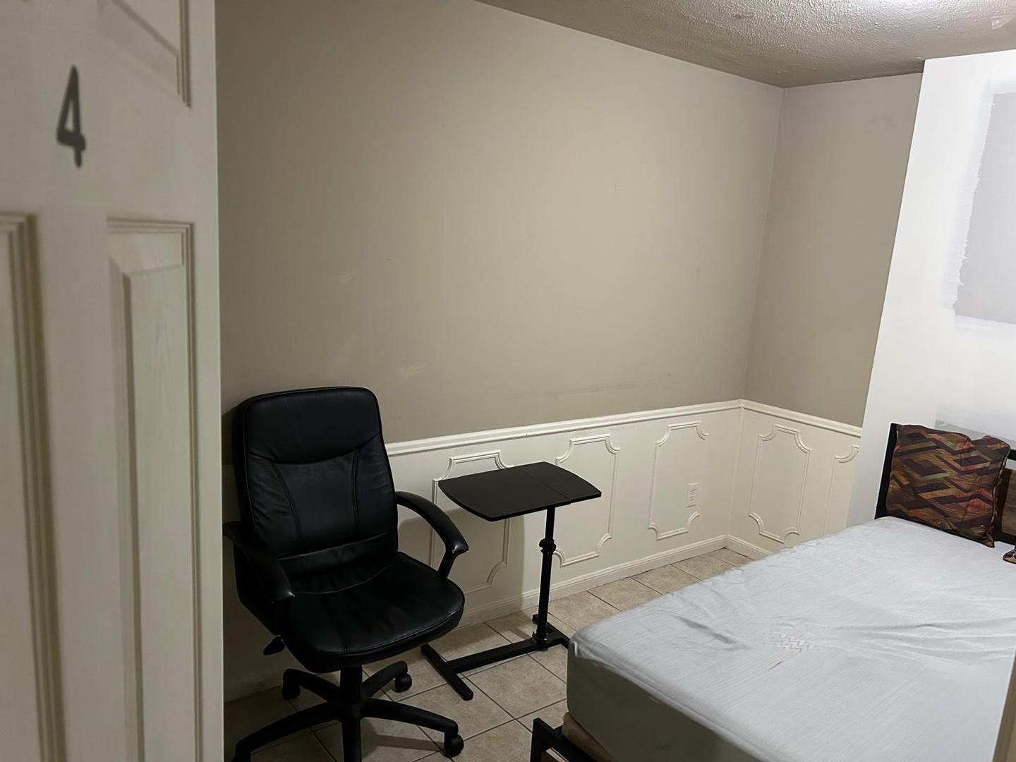 bedroom